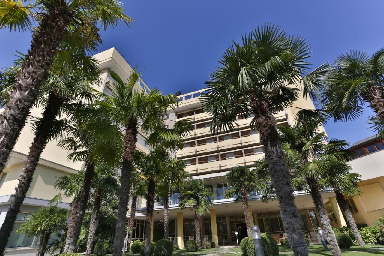 Hotel Savoia Thermae & Spa (Adults Only) Абано-Терме Экстерьер фото
