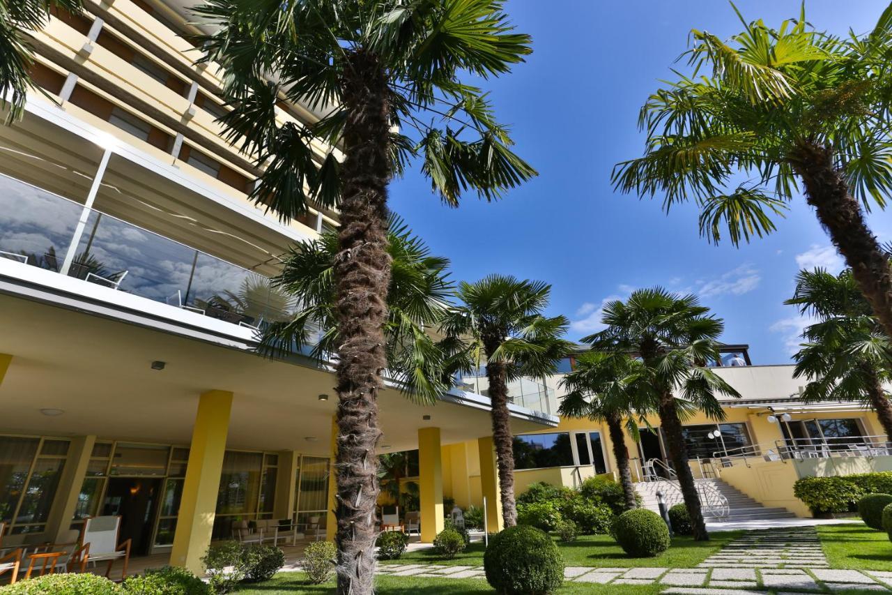 Hotel Savoia Thermae & Spa (Adults Only) Абано-Терме Экстерьер фото