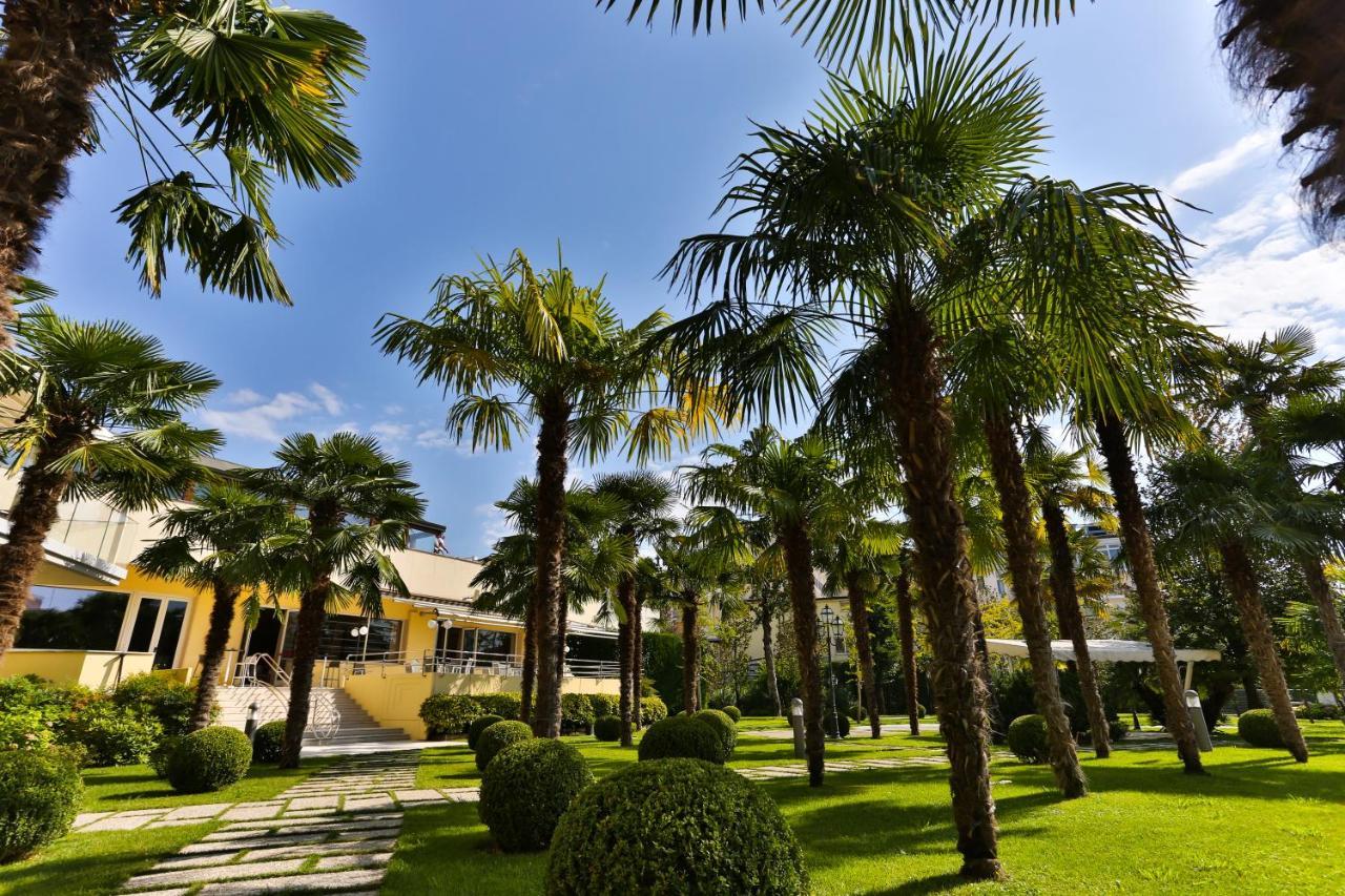 Hotel Savoia Thermae & Spa (Adults Only) Абано-Терме Экстерьер фото