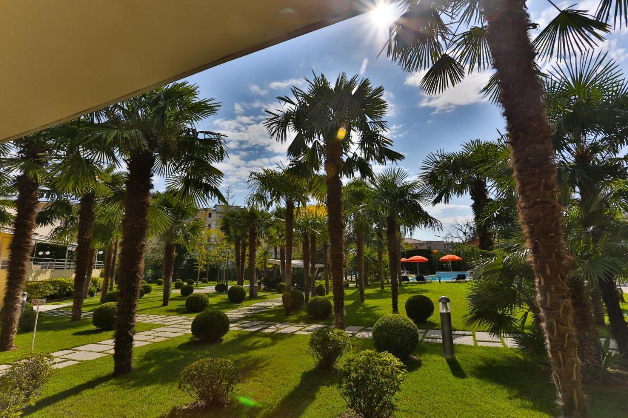 Hotel Savoia Thermae & Spa (Adults Only) Абано-Терме Экстерьер фото