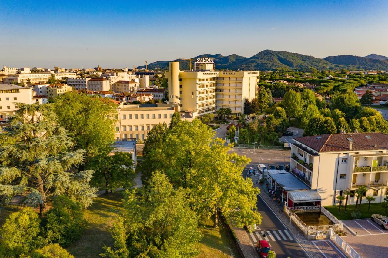 Hotel Savoia Thermae & Spa (Adults Only) Абано-Терме Экстерьер фото