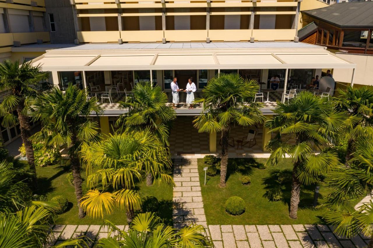 Hotel Savoia Thermae & Spa (Adults Only) Абано-Терме Экстерьер фото