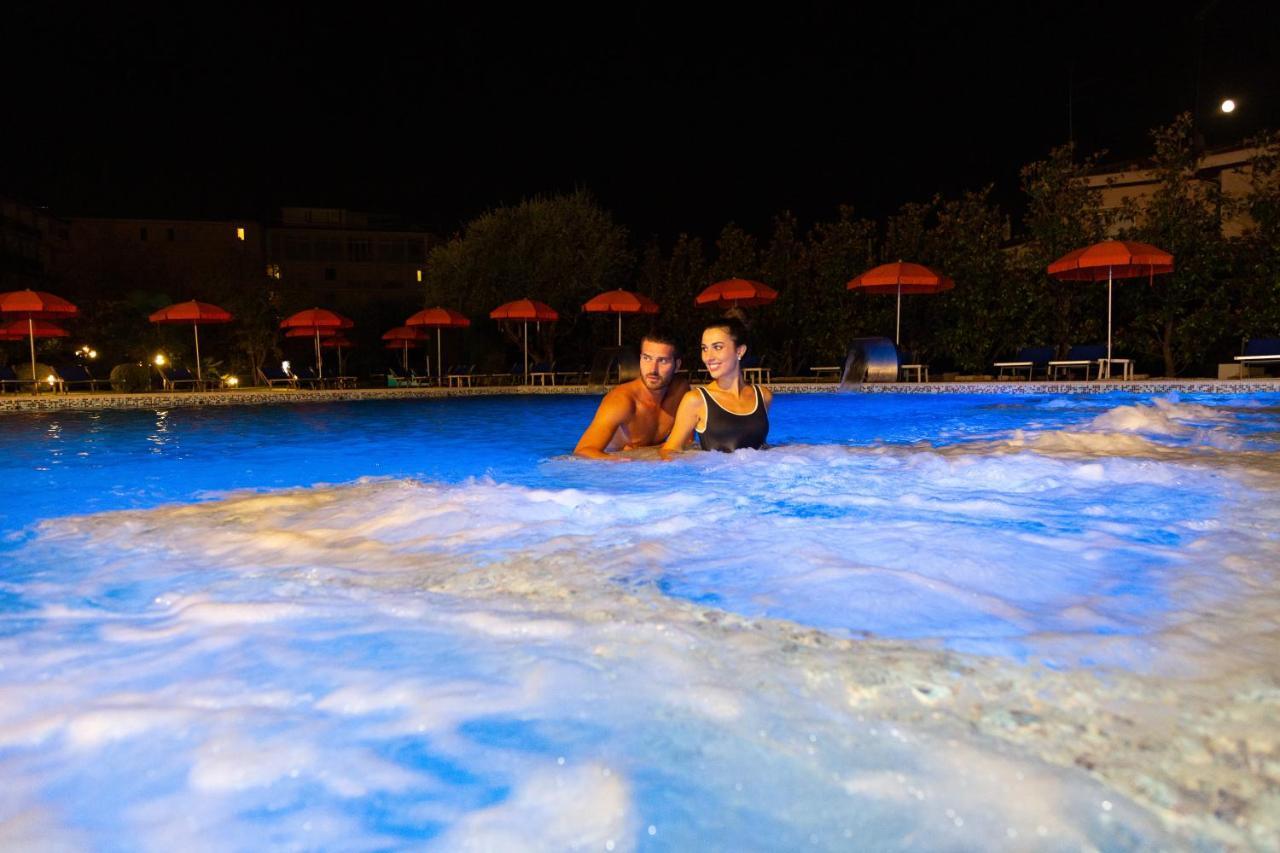 Hotel Savoia Thermae & Spa (Adults Only) Абано-Терме Экстерьер фото