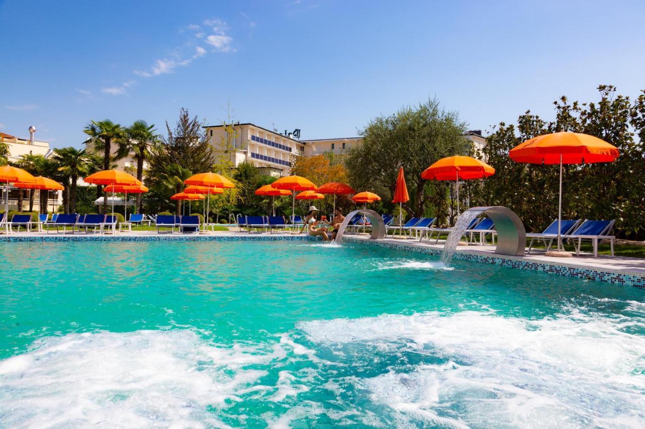 Hotel Savoia Thermae & Spa (Adults Only) Абано-Терме Экстерьер фото