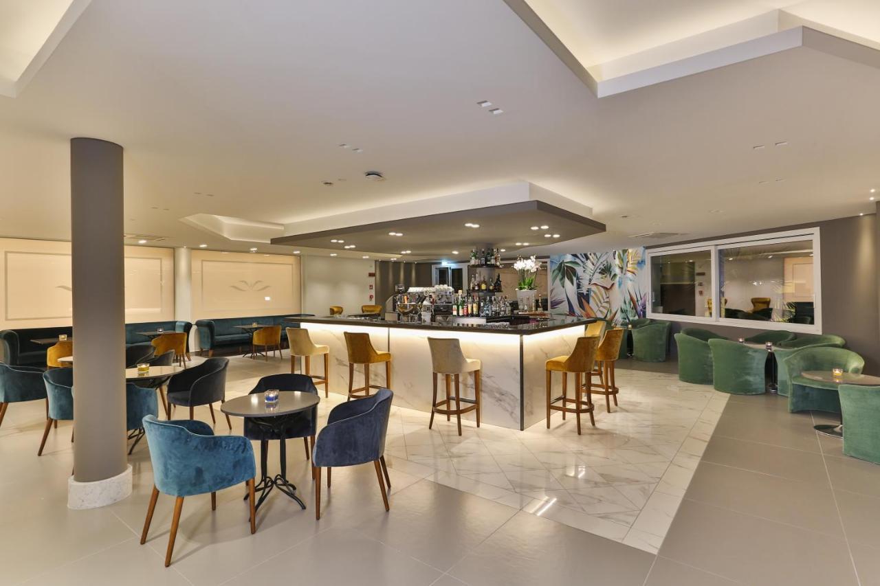 Hotel Savoia Thermae & Spa (Adults Only) Абано-Терме Экстерьер фото