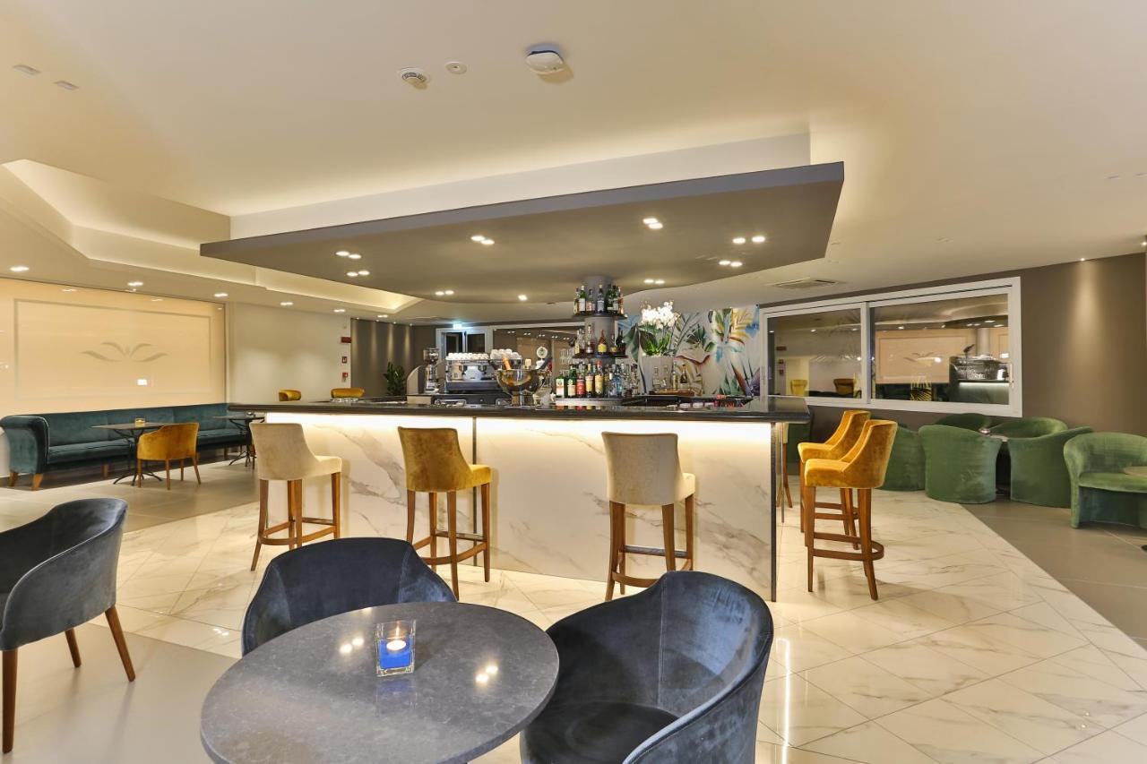 Hotel Savoia Thermae & Spa (Adults Only) Абано-Терме Экстерьер фото