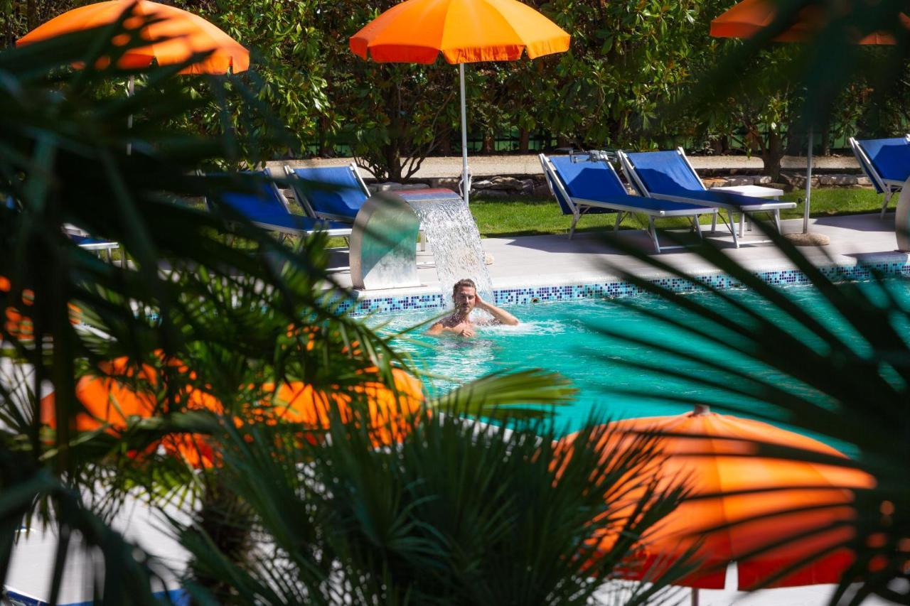 Hotel Savoia Thermae & Spa (Adults Only) Абано-Терме Экстерьер фото