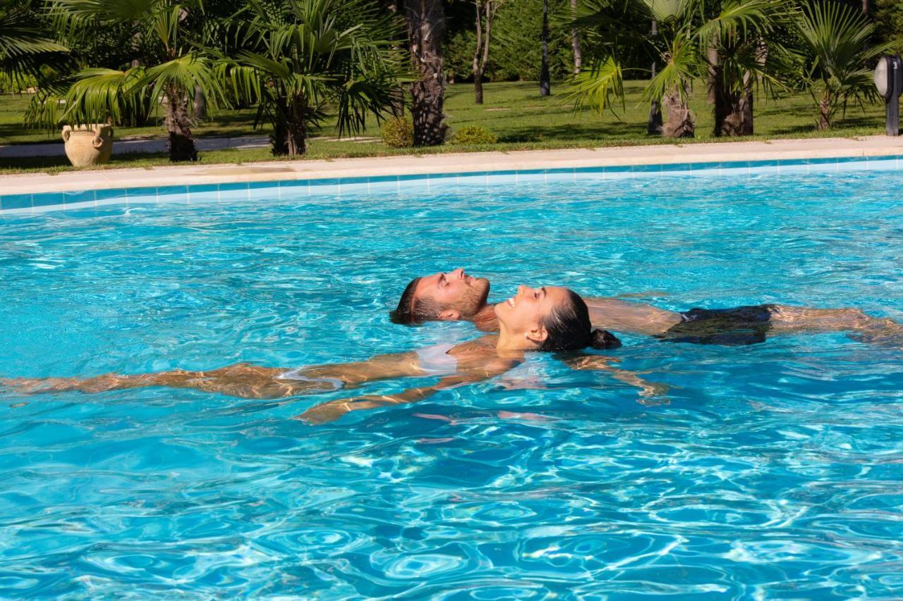 Hotel Savoia Thermae & Spa (Adults Only) Абано-Терме Экстерьер фото