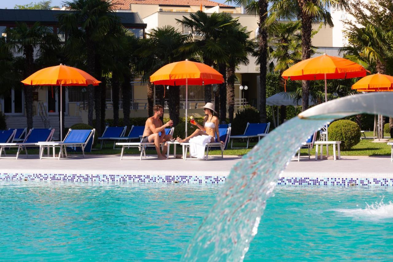 Hotel Savoia Thermae & Spa (Adults Only) Абано-Терме Экстерьер фото