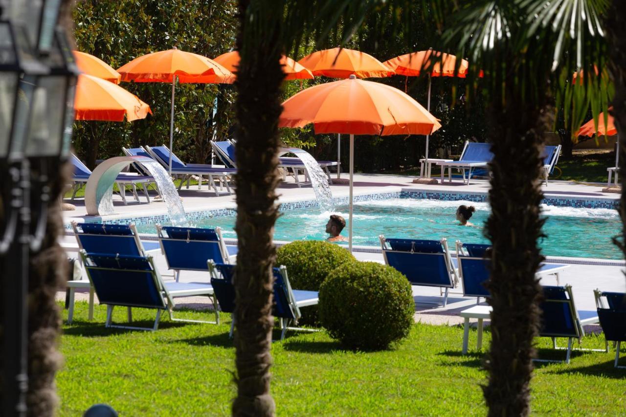 Hotel Savoia Thermae & Spa (Adults Only) Абано-Терме Экстерьер фото