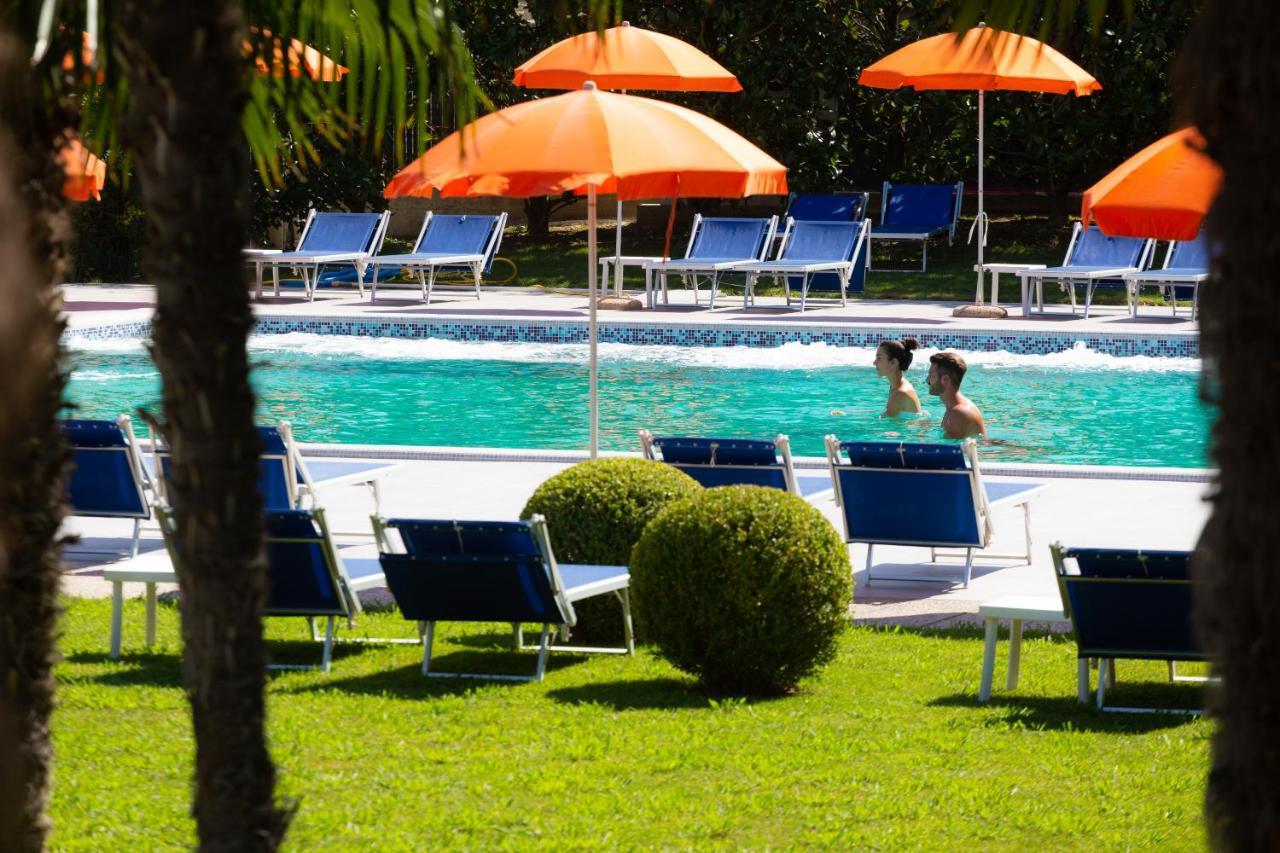 Hotel Savoia Thermae & Spa (Adults Only) Абано-Терме Экстерьер фото