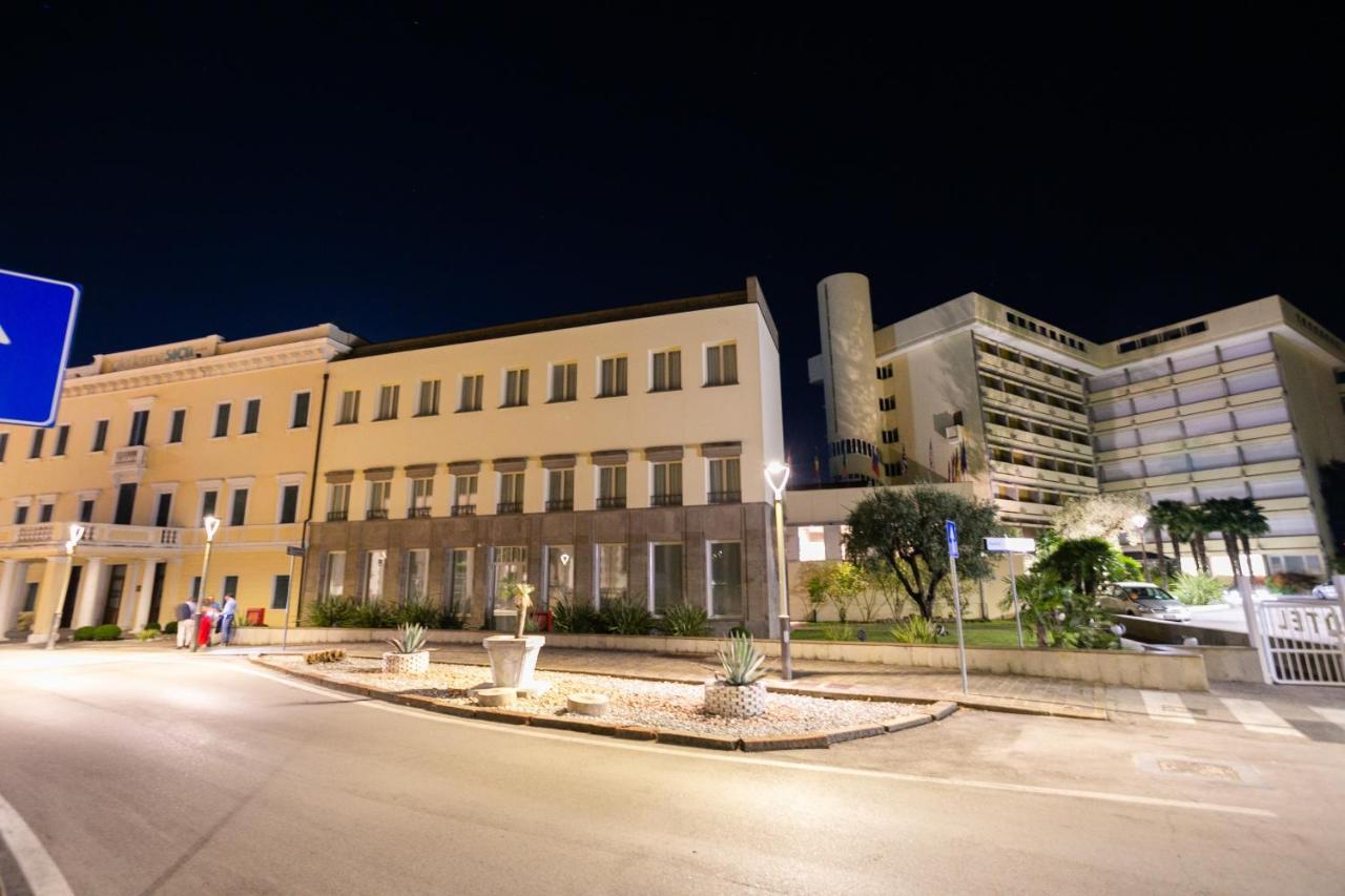Hotel Savoia Thermae & Spa (Adults Only) Абано-Терме Экстерьер фото