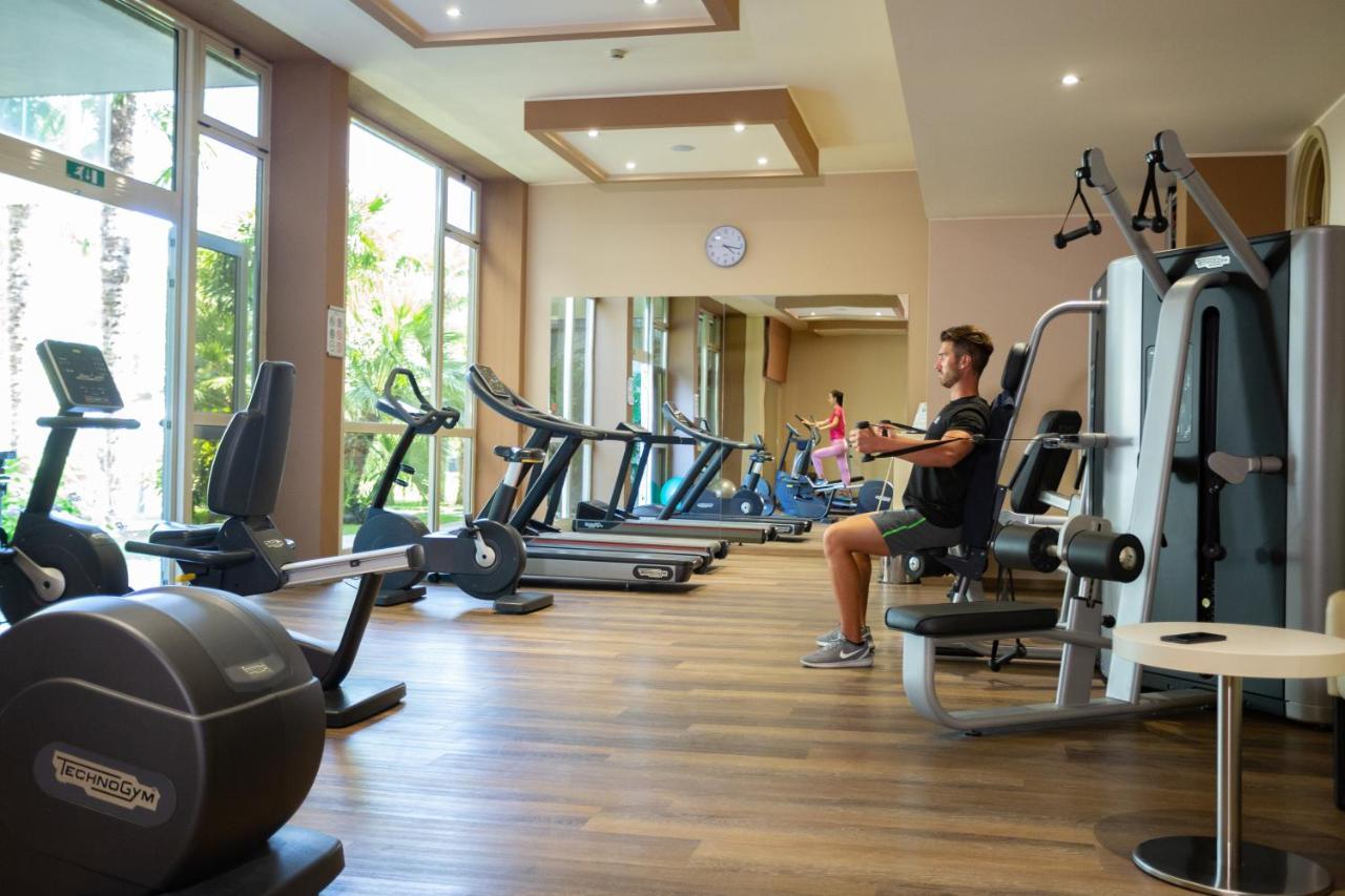 Hotel Savoia Thermae & Spa (Adults Only) Абано-Терме Экстерьер фото