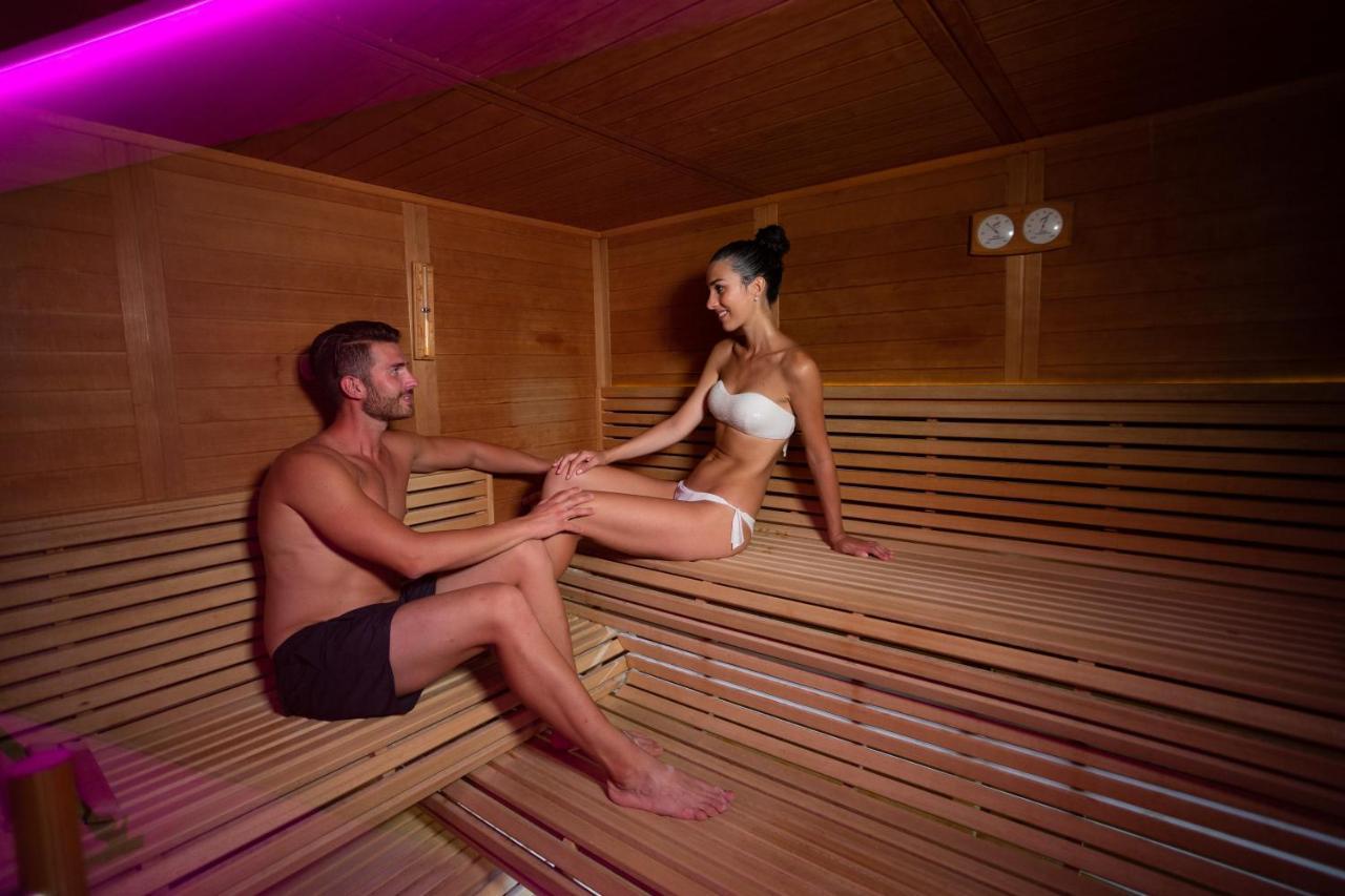 Hotel Savoia Thermae & Spa (Adults Only) Абано-Терме Экстерьер фото