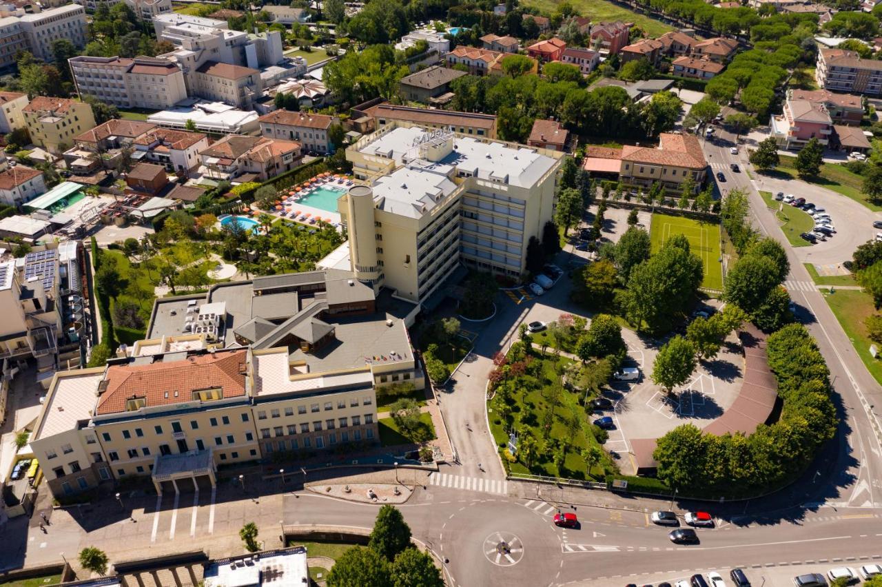 Hotel Savoia Thermae & Spa (Adults Only) Абано-Терме Экстерьер фото
