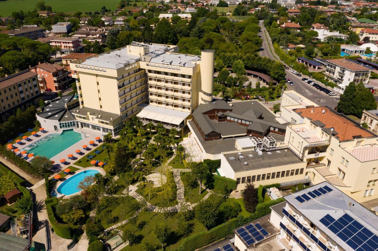 Hotel Savoia Thermae & Spa (Adults Only) Абано-Терме Экстерьер фото