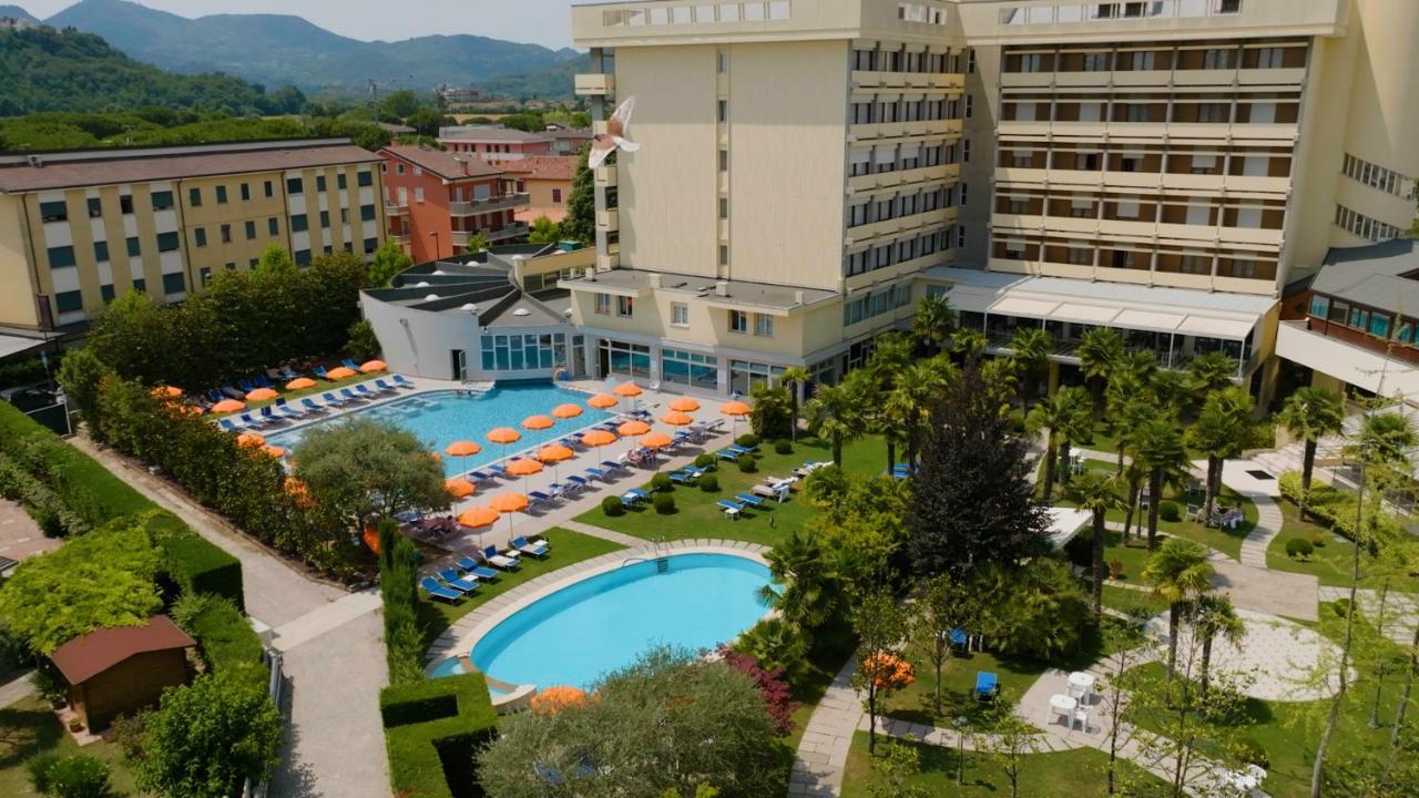 Hotel Savoia Thermae & Spa (Adults Only) Абано-Терме Экстерьер фото