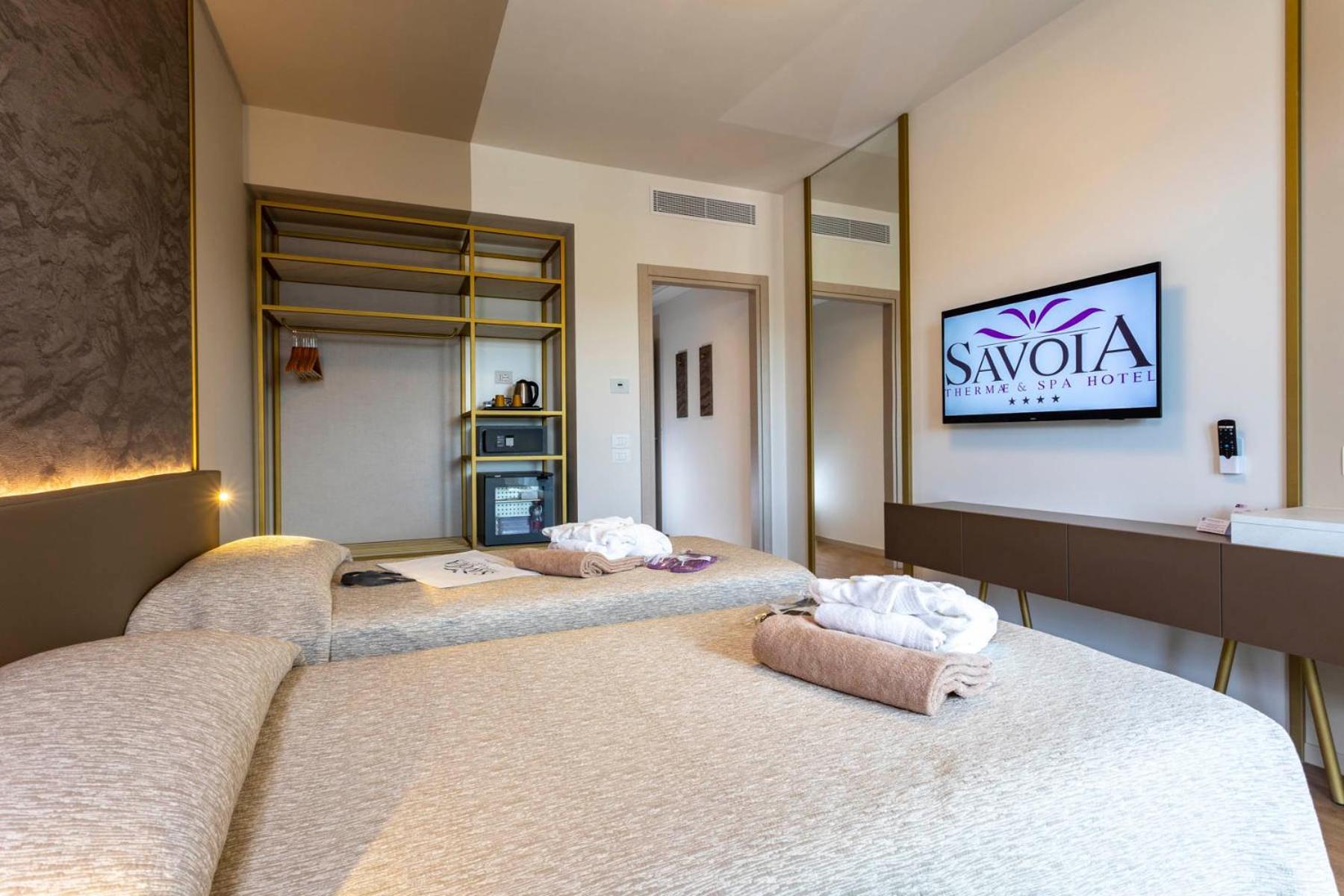 Hotel Savoia Thermae & Spa (Adults Only) Абано-Терме Экстерьер фото