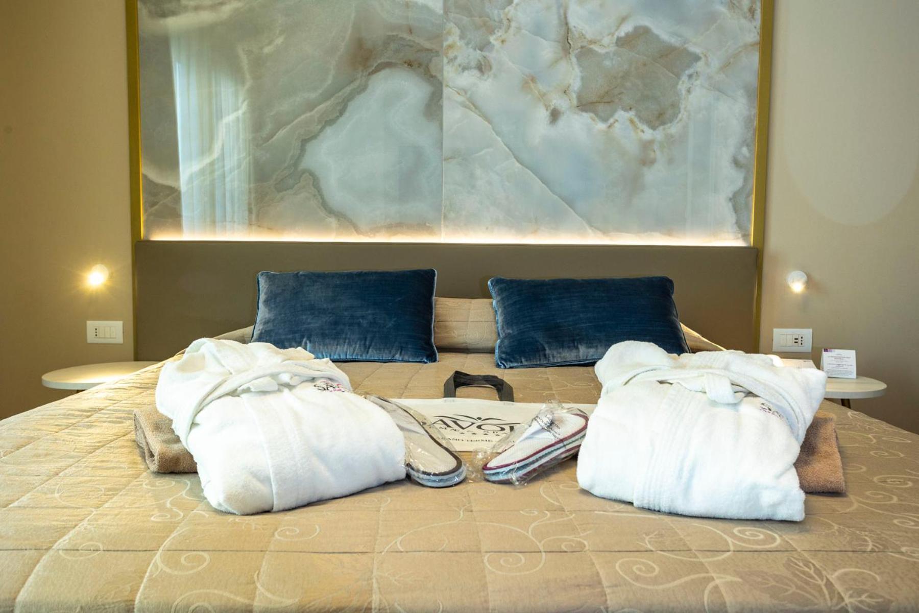 Hotel Savoia Thermae & Spa (Adults Only) Абано-Терме Экстерьер фото