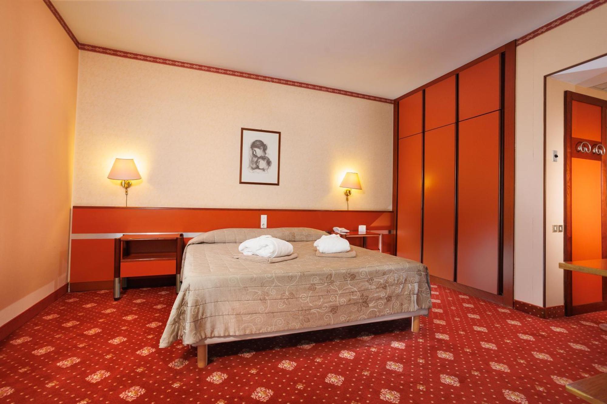 Hotel Savoia Thermae & Spa (Adults Only) Абано-Терме Экстерьер фото