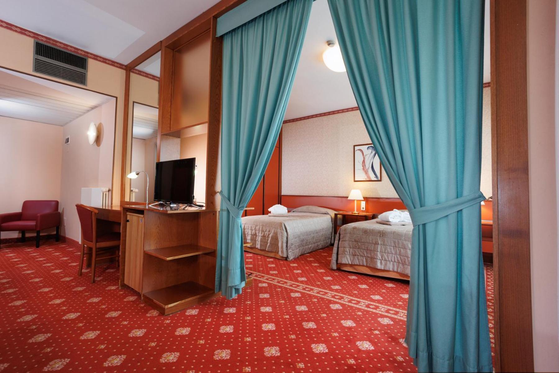 Hotel Savoia Thermae & Spa (Adults Only) Абано-Терме Экстерьер фото