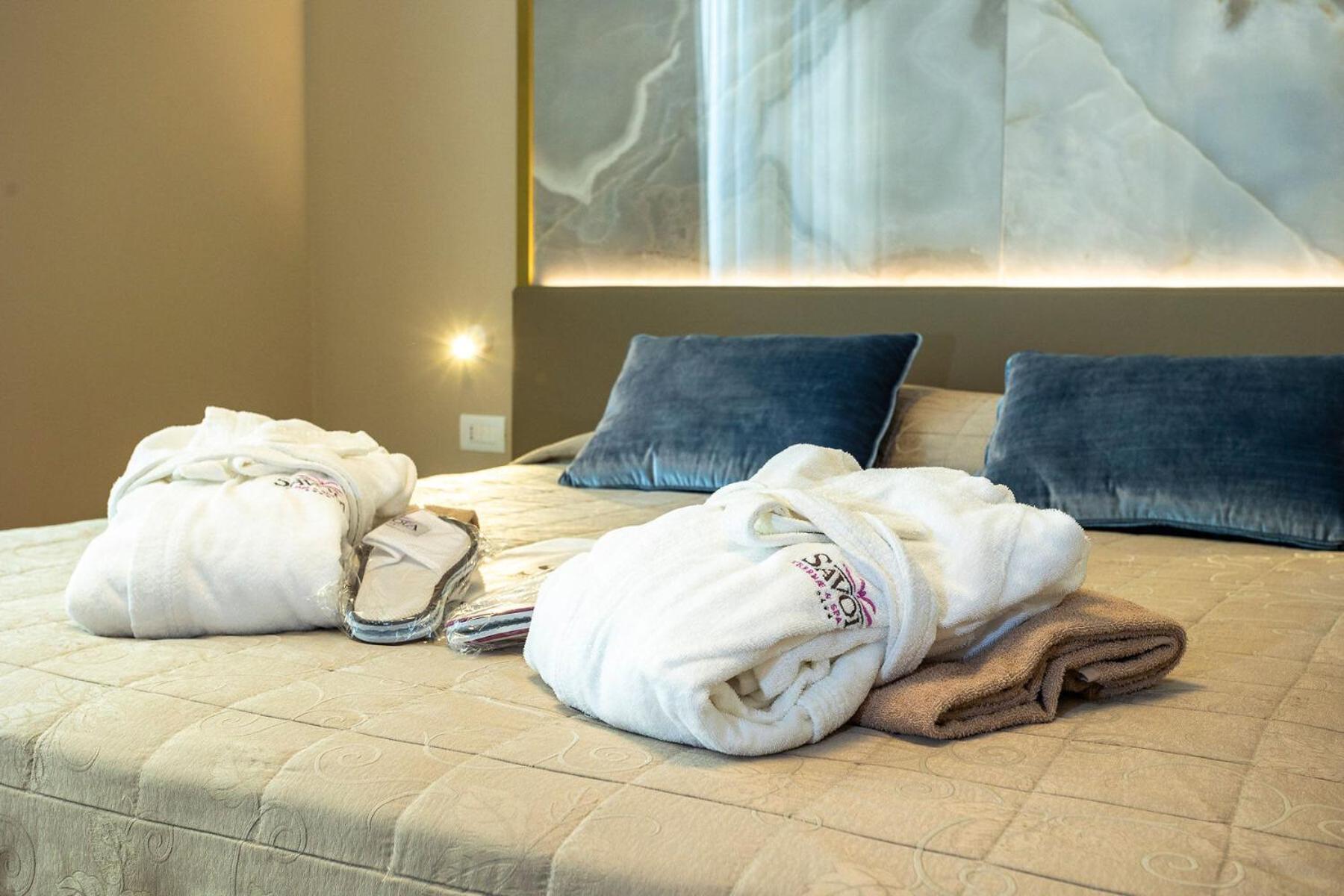 Hotel Savoia Thermae & Spa (Adults Only) Абано-Терме Экстерьер фото
