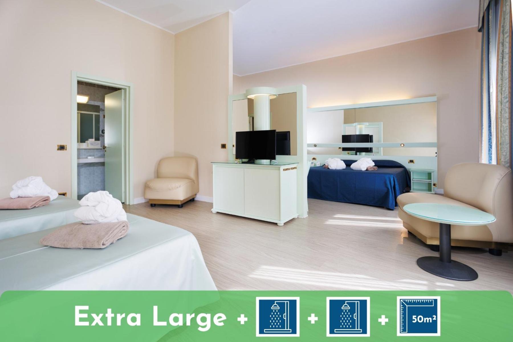 Hotel Savoia Thermae & Spa (Adults Only) Абано-Терме Экстерьер фото
