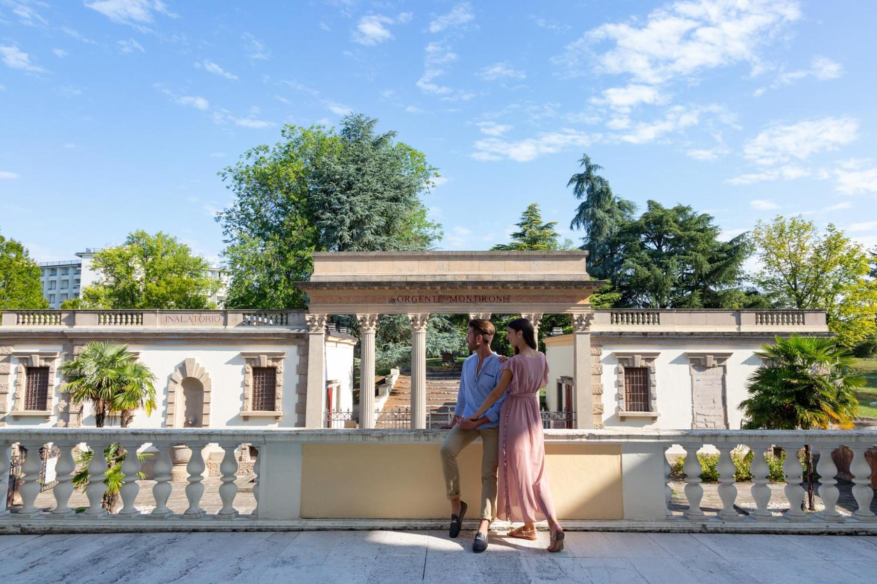 Hotel Savoia Thermae & Spa (Adults Only) Абано-Терме Экстерьер фото